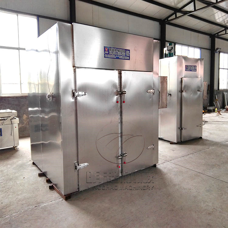 明超節(jié)能竹筍烘干房蒸汽加熱自動排濕烘干設(shè)備