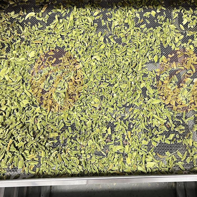 果蔬烘干機(jī)電加熱金銀花烘干房百草烘干設(shè)備