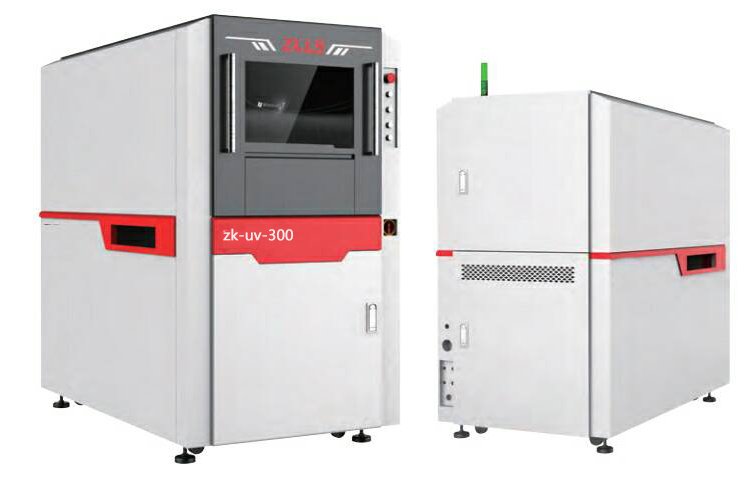 ZK-UV-30A紫外激光打標(biāo)機(jī)