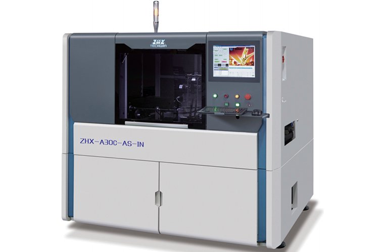 ZHX-A30C-AS-IN臥式聯(lián)體在線插件機(jī)