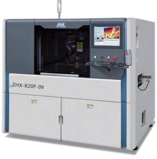 ZHX-R20F-IN高速在線自動立式插件機