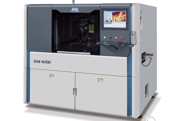 ZHX-R20D離線高速自動(dòng)立式插件機(jī)