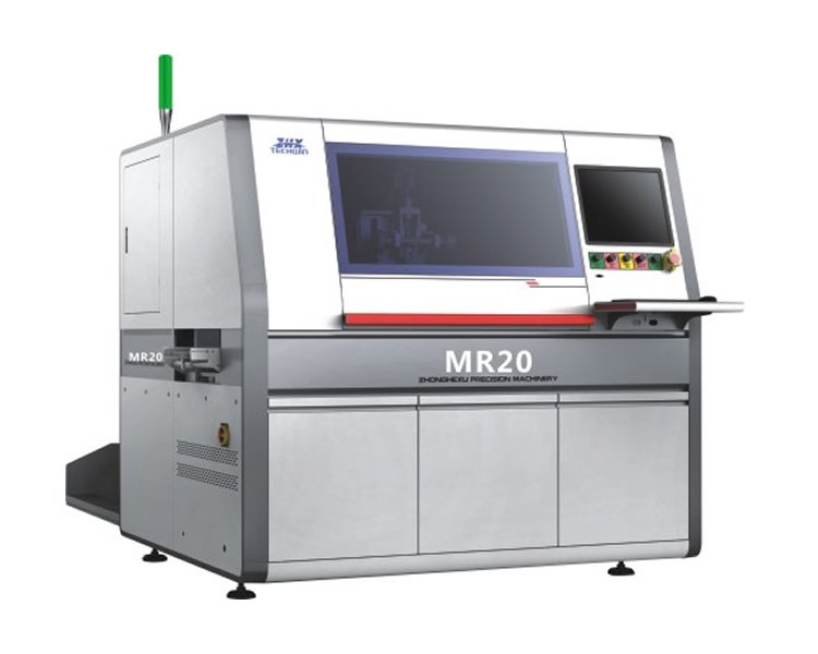 MR20立式自動(dòng)插件機(jī)