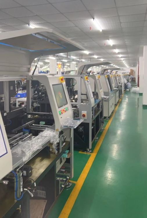 中禾旭K6K8全自動立式元件插件機高生產(chǎn)力高效穩(wěn)定