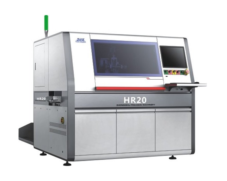 HR20立式自動插件機(jī)