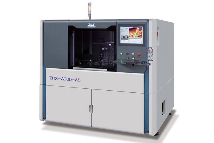 ZHX-A30D-AS離線臥式聯(lián)體插件機(jī)