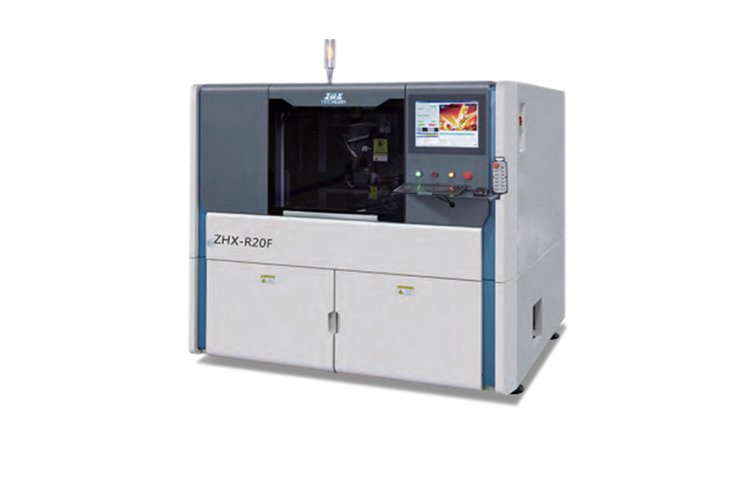 ZHX-R20F高速離線自動立式插件機