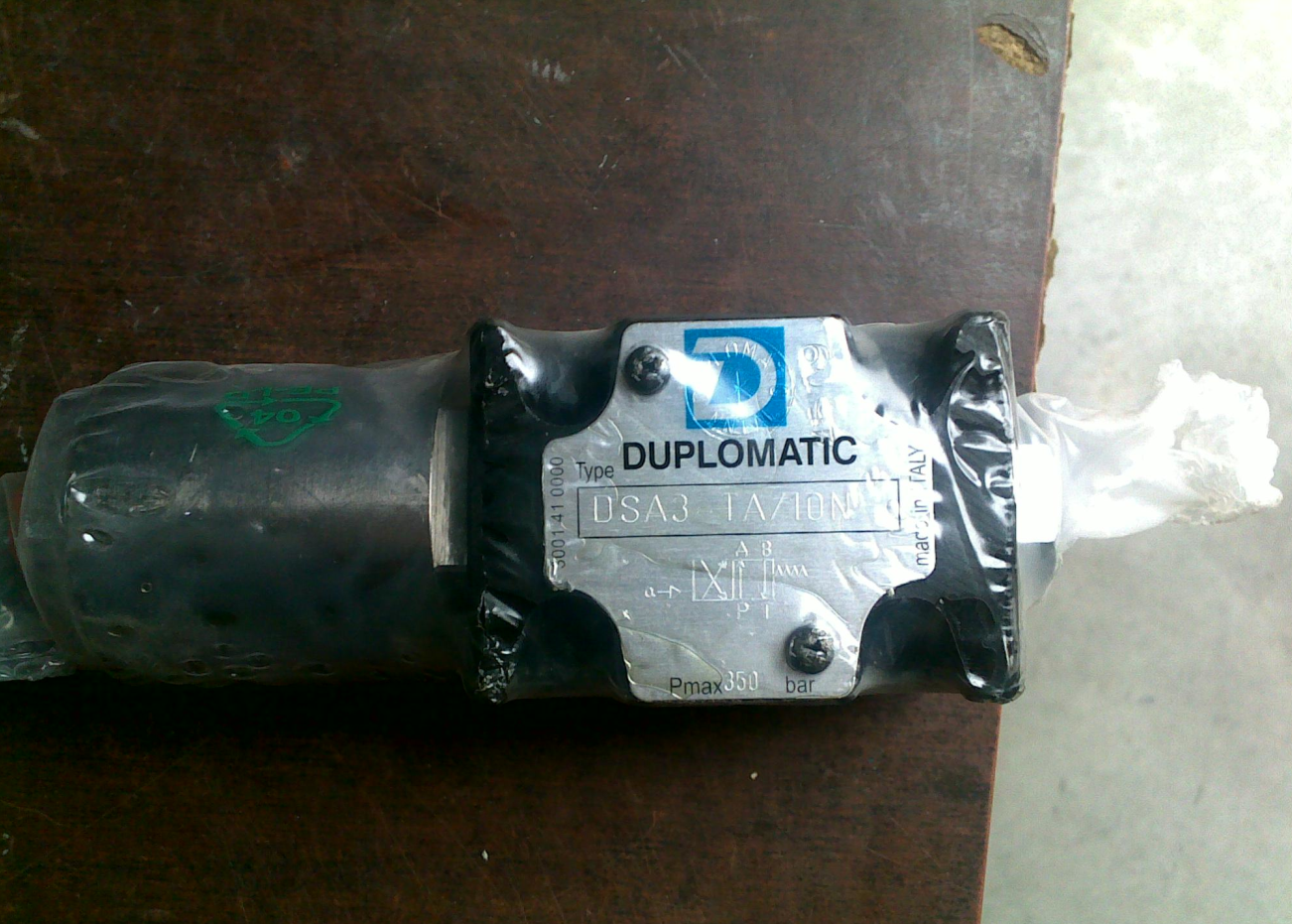 意大利duplomatic迪普馬DSC液控?fù)Q向閥DSC5-TA23\/10