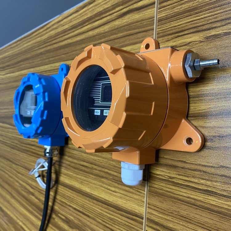 CHWVN\/且遠電流線除塵煙氣防爆風速傳感器高溫防堵風量測量儀