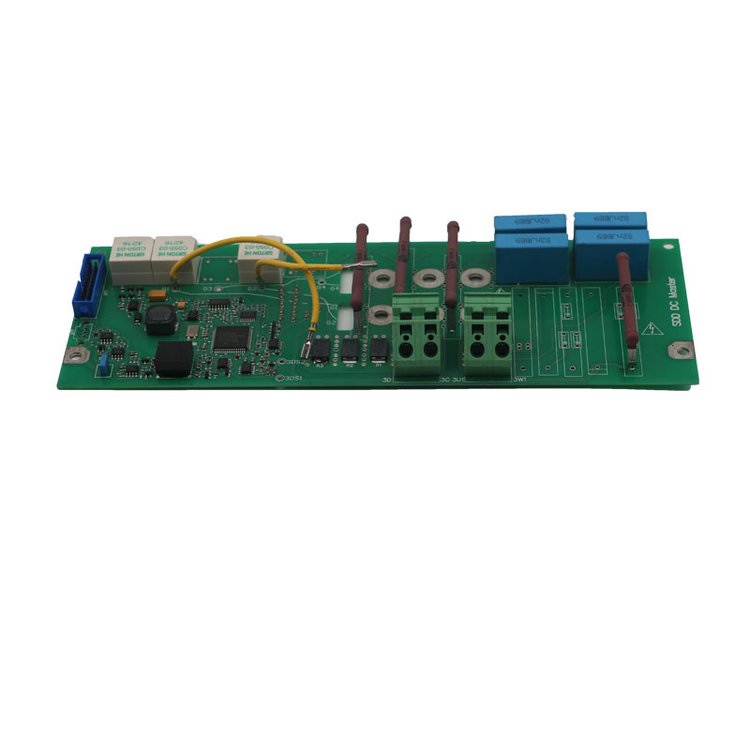 西門子6RA80直流調速器勵磁板C98043-A7115