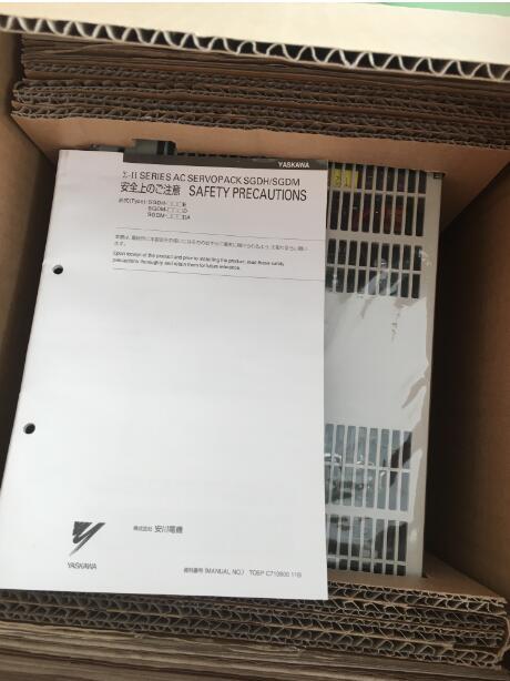 供應(yīng)安川伺服電機(jī)SGMGV-30A3A6S現(xiàn)貨全新原裝,優(yōu)惠特賣(mài)