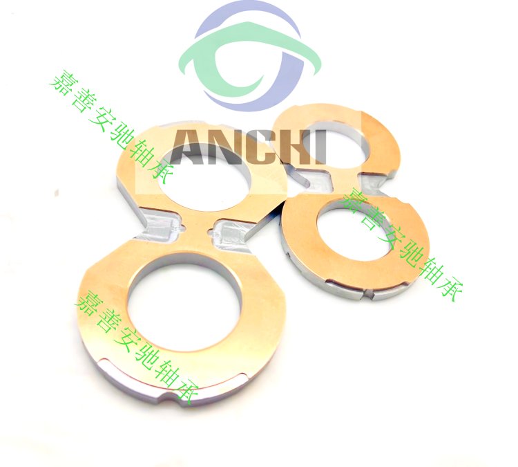 齒輪泵側(cè)板,液壓泵雙金屬襯板,8字鋼銅合金側(cè)摩擦片