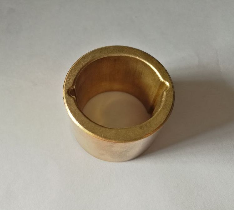 自潤滑含油銅套,割草機軸承,燒結(jié)浸油銅套