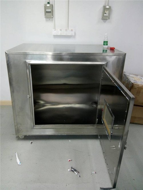 防輻射醫(yī)用鉛箱廢物儲存鉛罐射線防護(hù)儲物箱