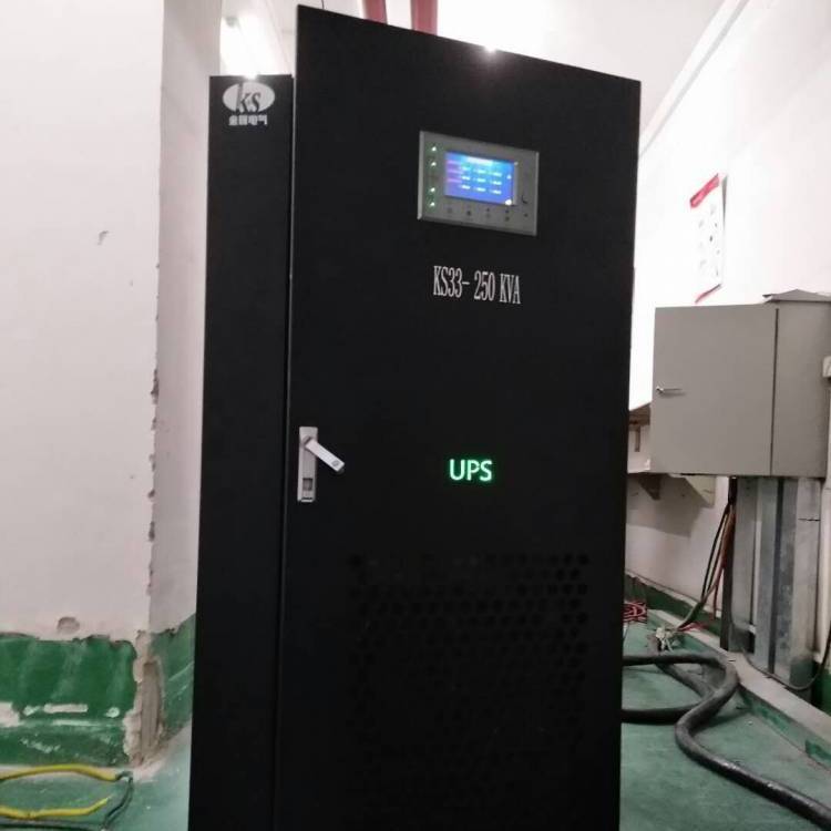 金晟大功率UPS不間斷電源大功率UPS工頻電源醫(yī)療設(shè)備工業(yè)窖爐后備電源