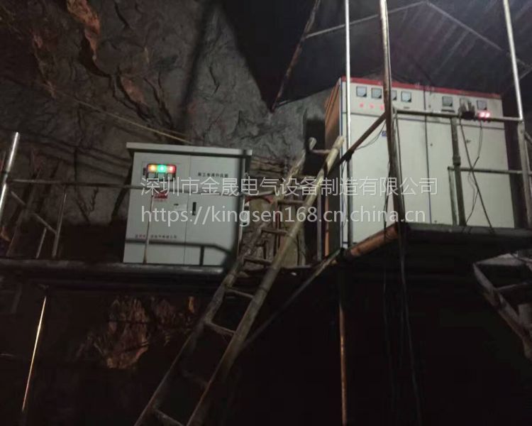 金晟SG-500KVA隧道升壓變壓器解決長(zhǎng)隧道遠(yuǎn)距離輸送壓降問題金晟工程變壓器