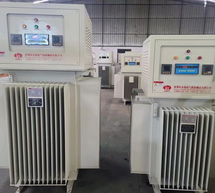 隧道施工升壓器500kva630kva油浸式穩(wěn)壓器800kva中鐵升壓穩(wěn)壓器