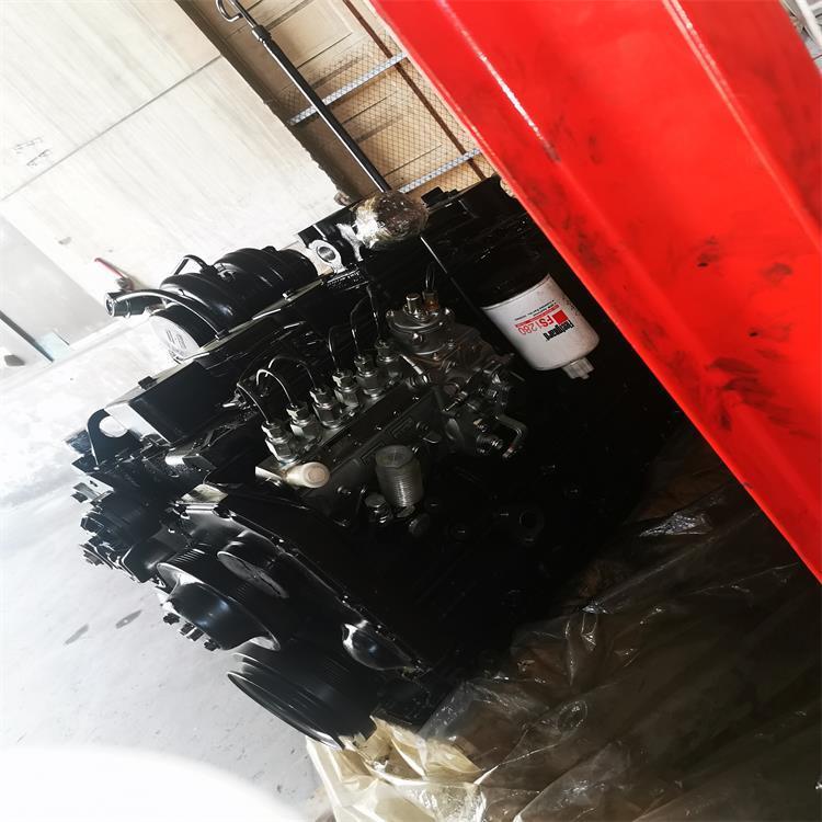 40894604089462發(fā)動機總成康明斯活塞QSB4.5B4.5起動機