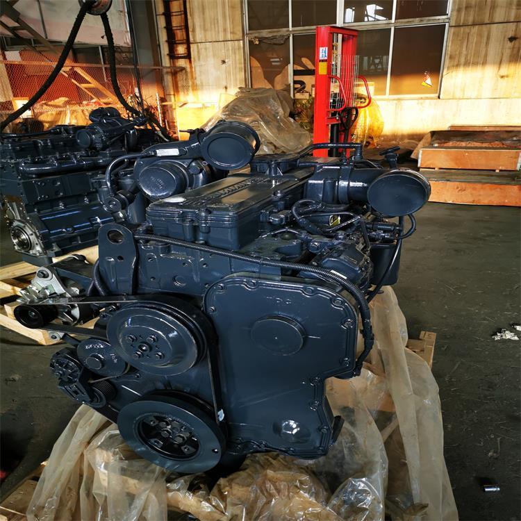 中聯(lián)重科ZE360E-9挖掘機(jī)發(fā)動機(jī)康明斯QSC8.3ZE360E柴油機(jī)6CTA8.3