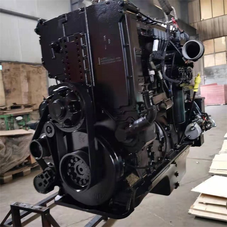 CUMMINSQSX15力士德SC8050挖掘機發(fā)動機大修配件銷售發(fā)電機總成