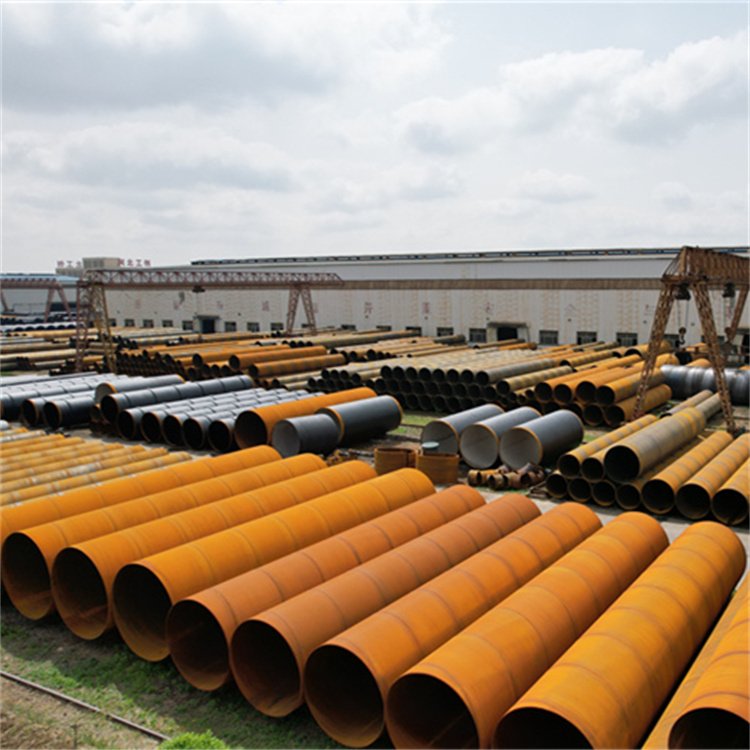 神舟生產(chǎn)銷(xiāo)售Q235B大口徑螺旋鋼管廠家直供質(zhì)量保障