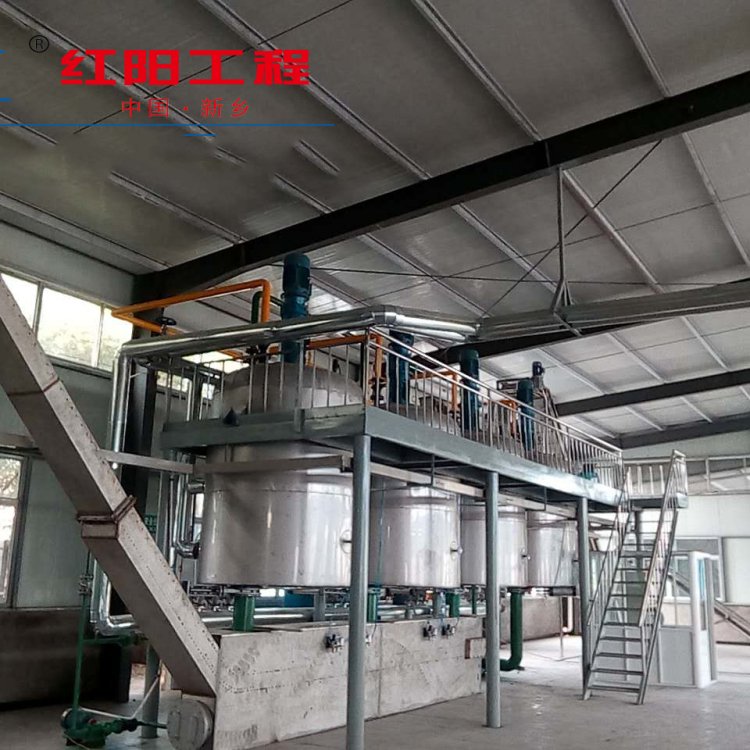 紅陽(yáng)機(jī)械豬油提煉設(shè)備連續(xù)生產(chǎn)品質(zhì)保證。專利技術(shù)