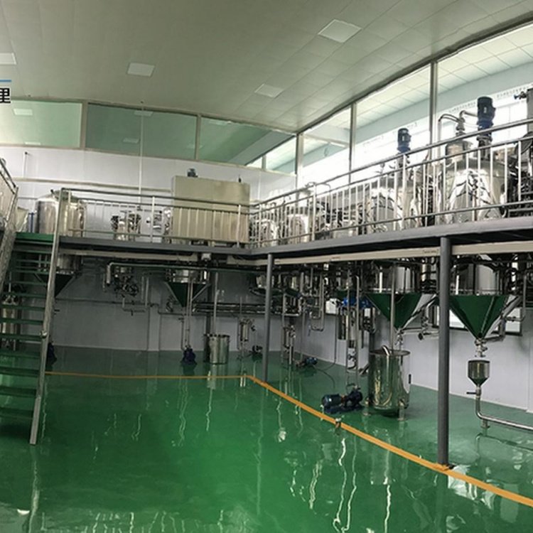 新鄉(xiāng)紅陽食用油精煉設備提高油脂精煉效率工藝先進維護方便