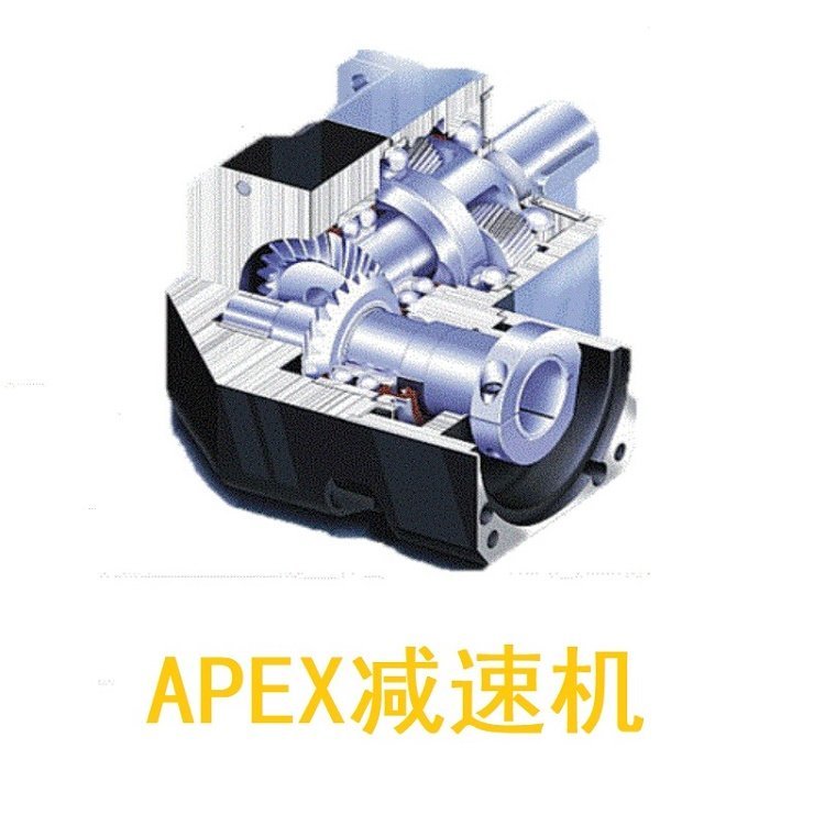 APEX減速機ABR060-003-S2-P2精銳行星齒輪箱