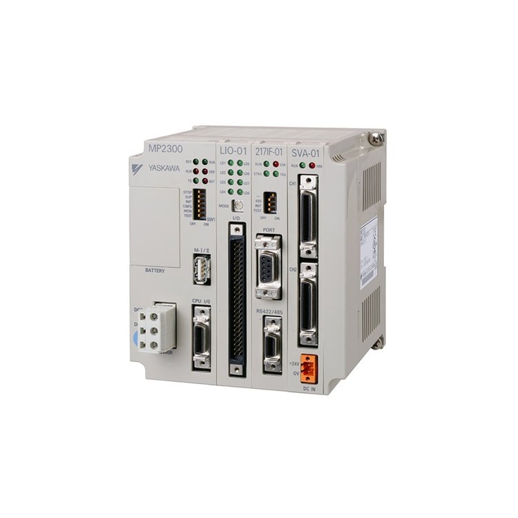 MP2300模塊（含CPU模塊）安川機器控制器JEPMC-MP2300-E