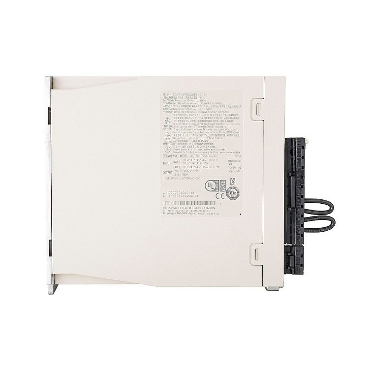 安川伺服電機驅(qū)動器控制器SGD7S-590A00B202裝機及可用廠家直供