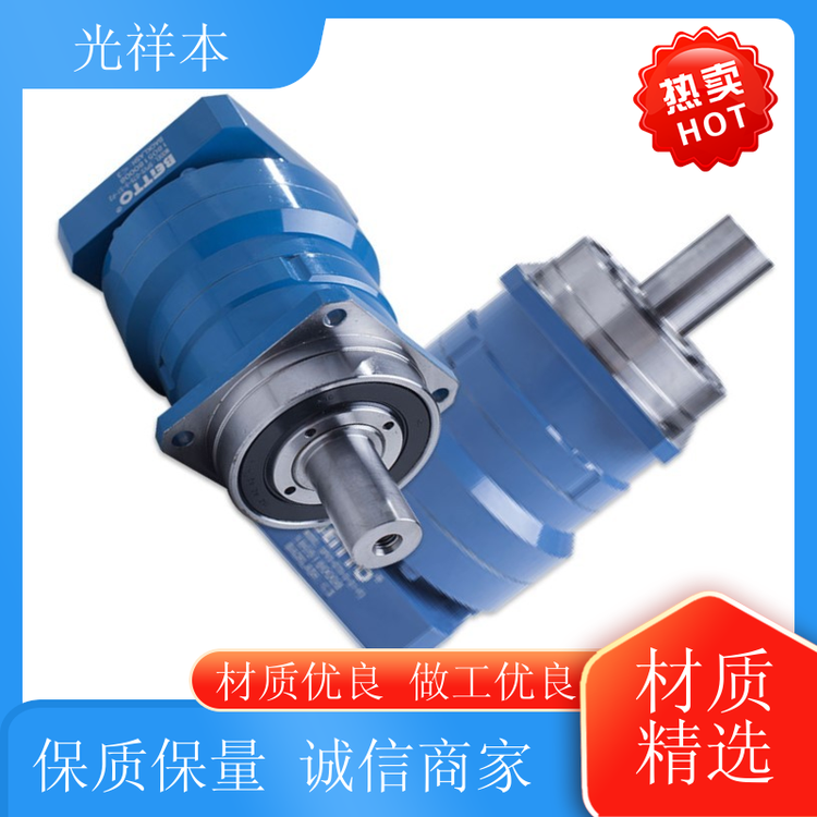 供應齒輪箱伺服驅(qū)動器適應性強高精度低噪音原裝進口生產(chǎn)廠家
