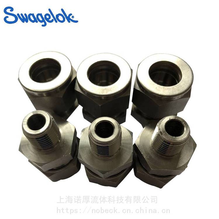 卡套管接頭_進(jìn)口世偉洛克SS-14M0-1-4直通接頭