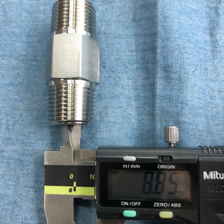 SS-8CP2-TR-25不銹鋼單向閥Swagelok單向止回閥