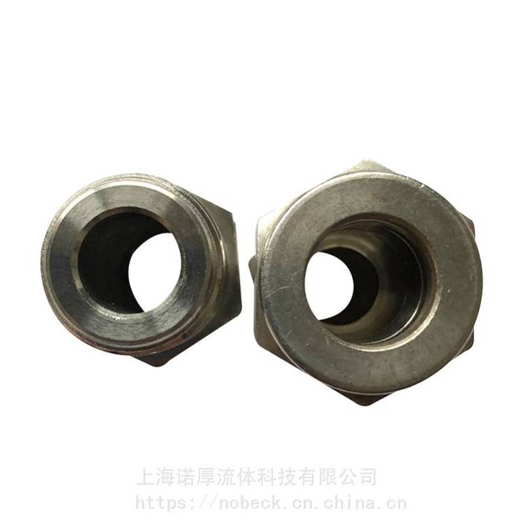 原裝世偉洛克Swagelok直通接頭_SS-14M0-SET卡套組件