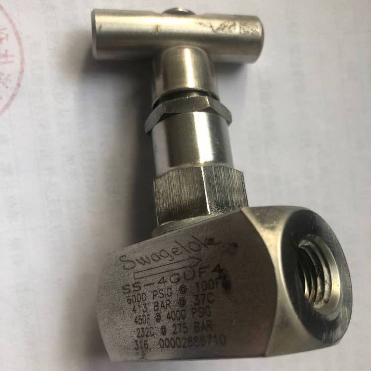 供應(yīng)美國世偉洛克Swagelok不銹鋼波紋管密封閥門SS-2H***