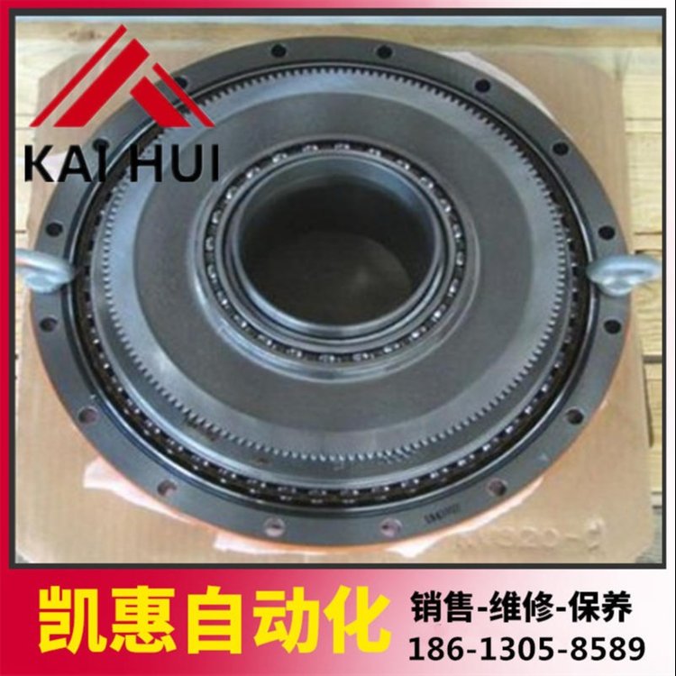 3HAC026114-007機(jī)器人IRB6640一軸減速機(jī)