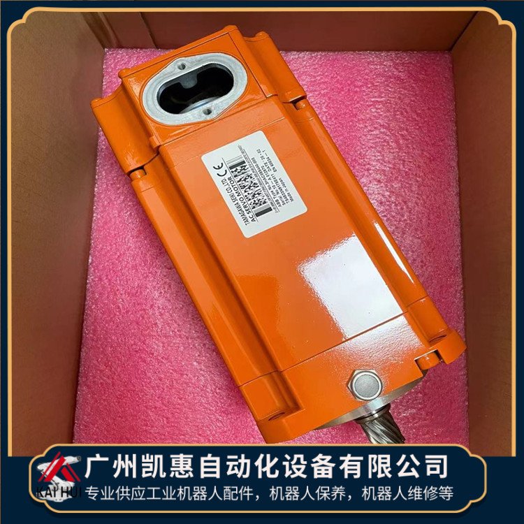 ABBIRB6700機(jī)器人四軸電機(jī)馬達(dá)3HAC055440-004