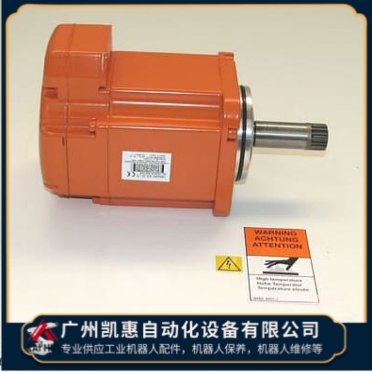 ABB機(jī)器人伺服電機(jī)3HAC15990-1Rotacmotorinclpinion