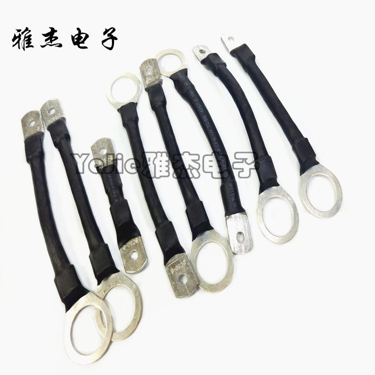 雅杰TZ鍍錫銅編織帶報(bào)價(jià),鍍錫銅編織接地線圖片