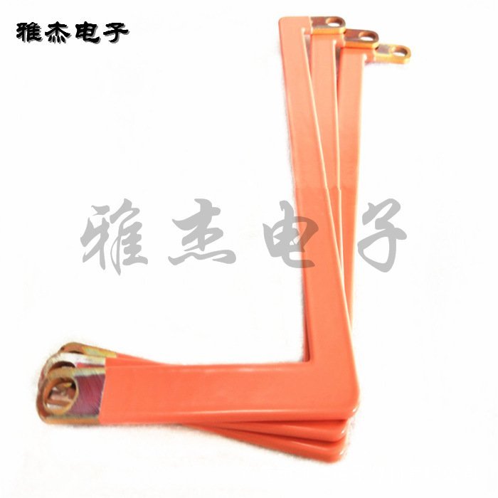 電池正負(fù)極銅排電解槽環(huán)氧樹(shù)脂涂層銅排動(dòng)力電池涂覆銅排