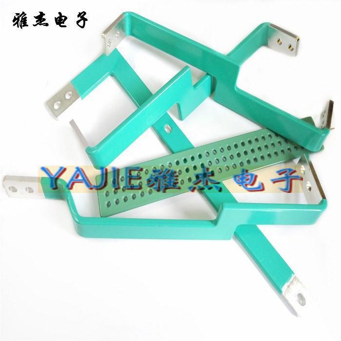 專業(yè)加工定制環(huán)氧樹脂涂層銅排電池模塊連接匯流排導電噴塑銅排