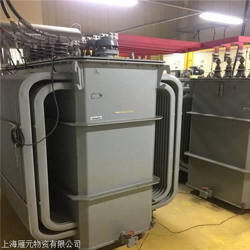 嘉善縣變壓器回收嘉善二手變壓器回收上門高價(jià)回收