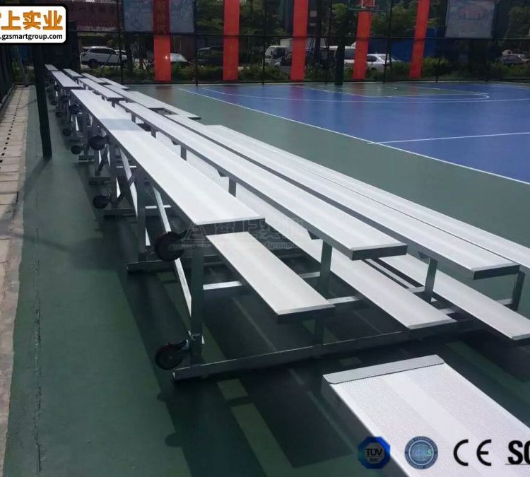 smartbleachers鋁合金看臺(tái)活動(dòng)觀看座椅比賽觀眾席