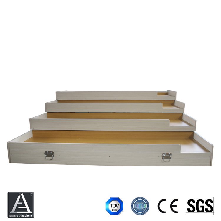 供應(yīng)學(xué)校兒童午休床幼兒園小學(xué)午睡床抽屜式折疊收納床