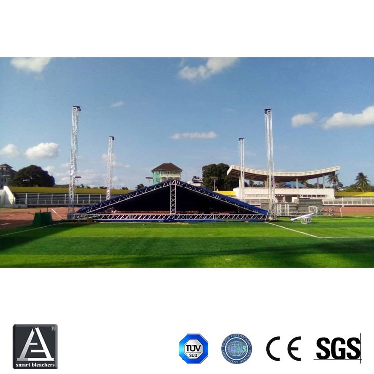 舞臺桁背景架鋁合金桁架太空truss架廠家批發(fā)直銷