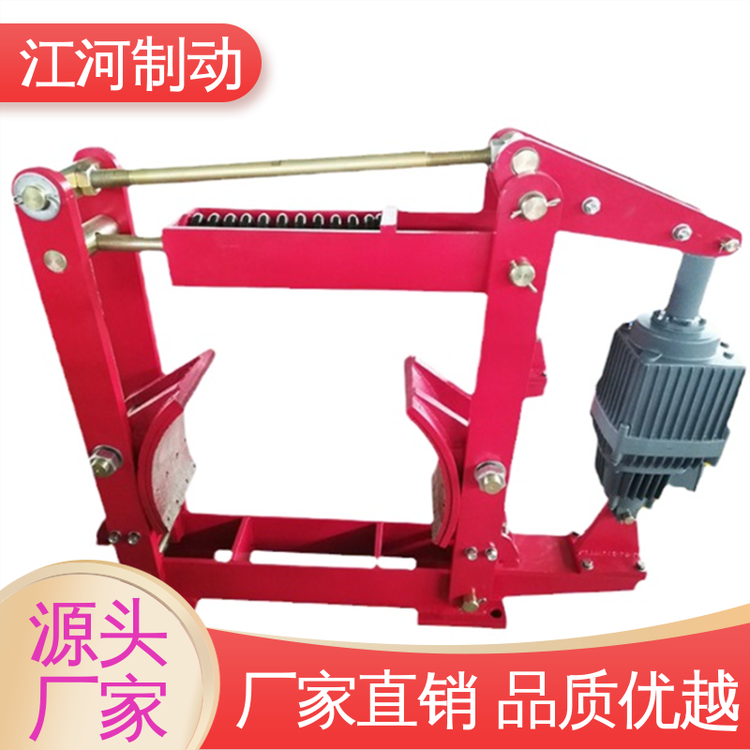 輸送機械國標產品YWZ4-400\/90瓦塊式制動器焦作江河
