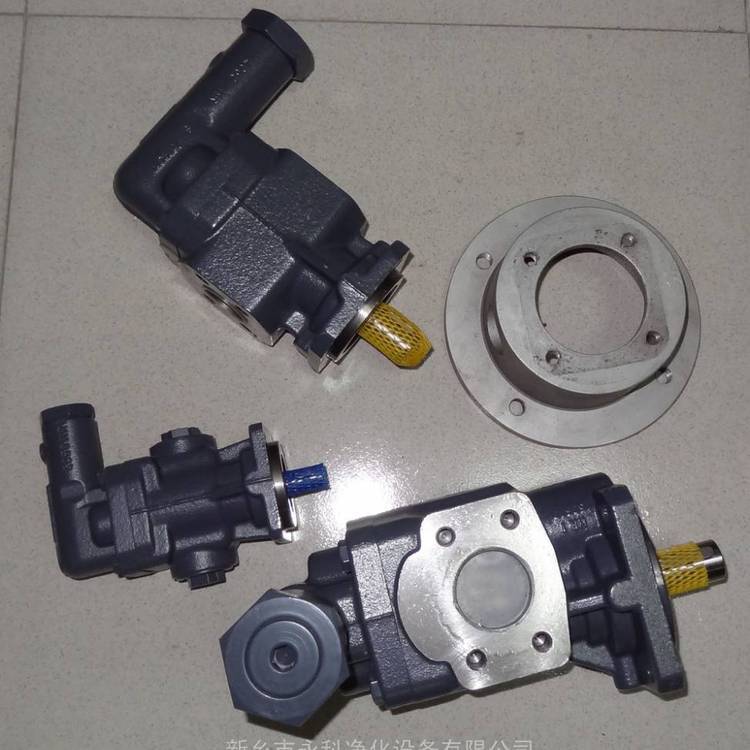 KF8RF1克拉克油泵燃油分油機(jī)供給泵克拉赫特油泵