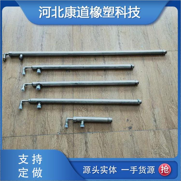 康道生產(chǎn)窯爐化工廠專用燃燒機裝置316不銹鋼重油噴油槍