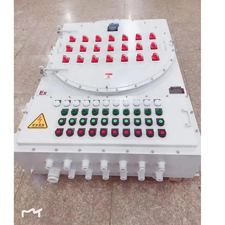 防爆配電箱照明動(dòng)力箱BXM（D）可定制證書齊全歡迎來電洽談