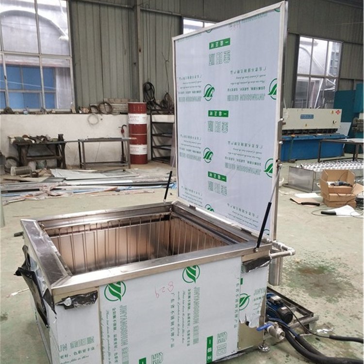 超聲波清洗機設備工業(yè)乙方使用回訪